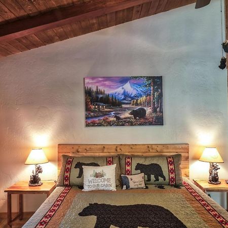La Cabana Villa Oakhurst Eksteriør bilde