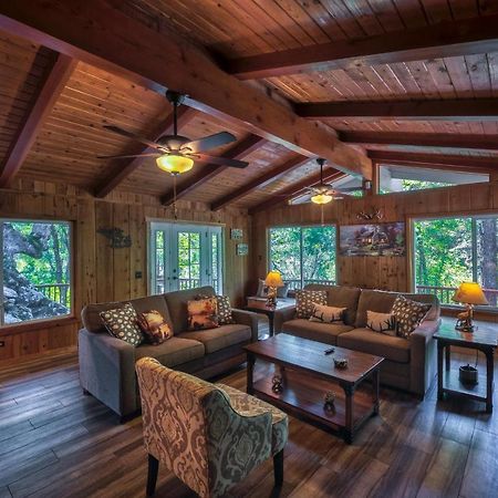 La Cabana Villa Oakhurst Eksteriør bilde