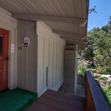La Cabana Villa Oakhurst Eksteriør bilde