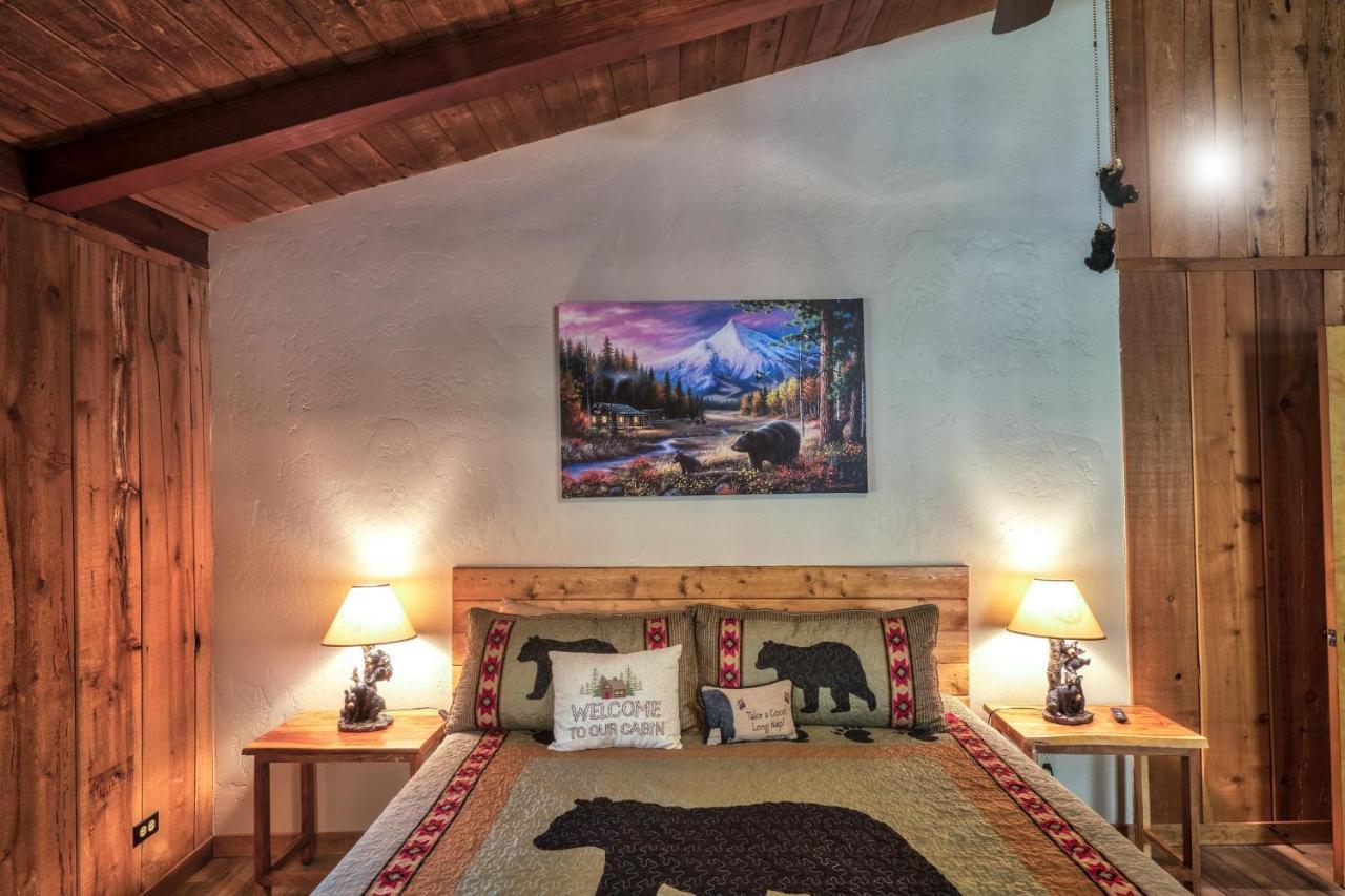 La Cabana Villa Oakhurst Eksteriør bilde