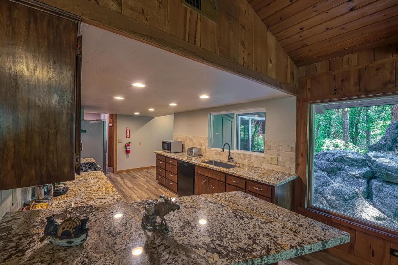 La Cabana Villa Oakhurst Eksteriør bilde
