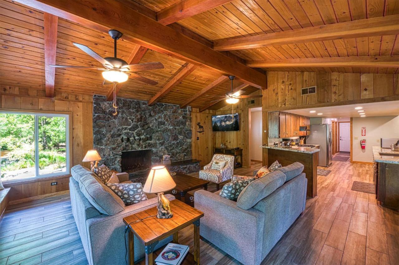 La Cabana Villa Oakhurst Eksteriør bilde