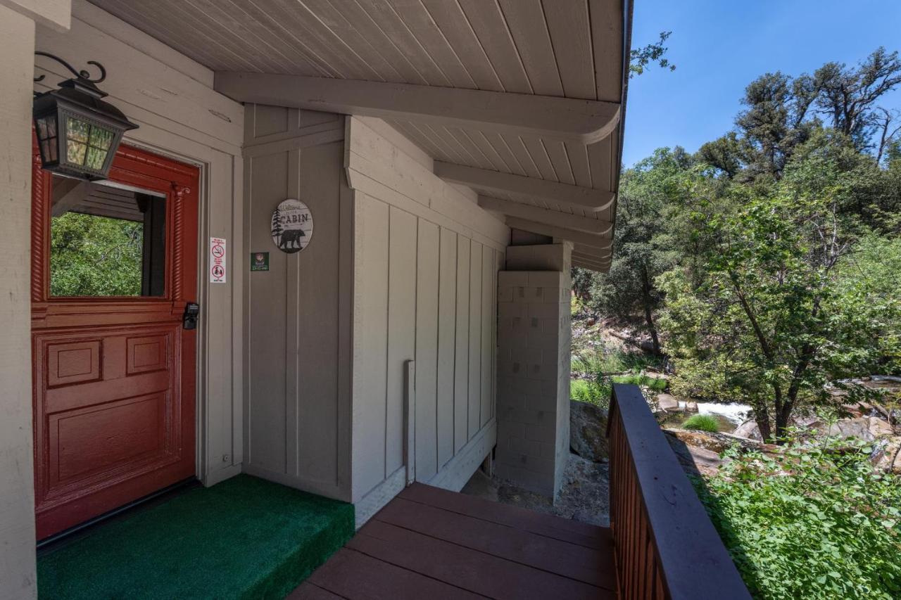 La Cabana Villa Oakhurst Eksteriør bilde