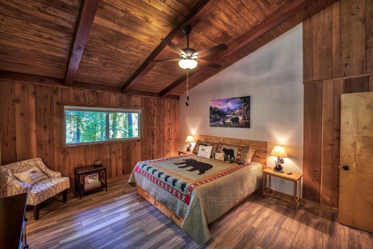 La Cabana Villa Oakhurst Eksteriør bilde