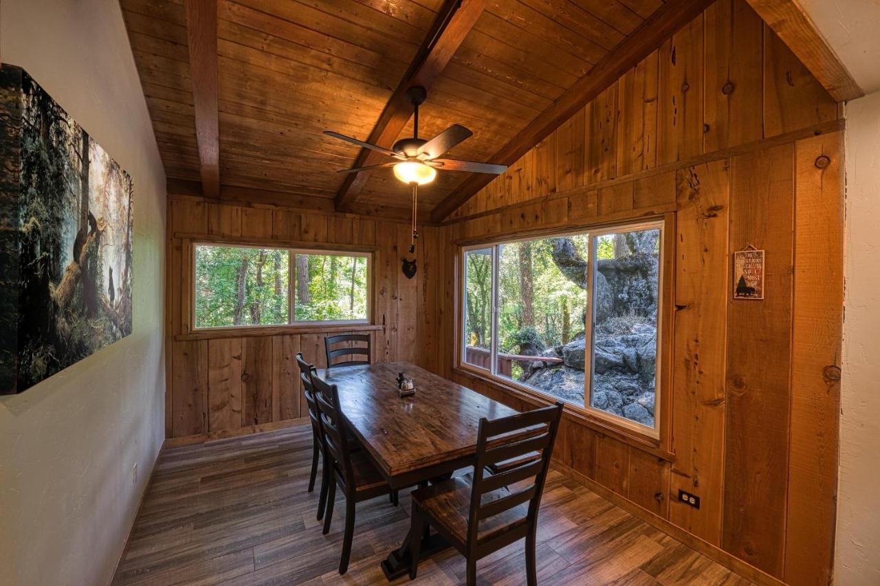 La Cabana Villa Oakhurst Eksteriør bilde