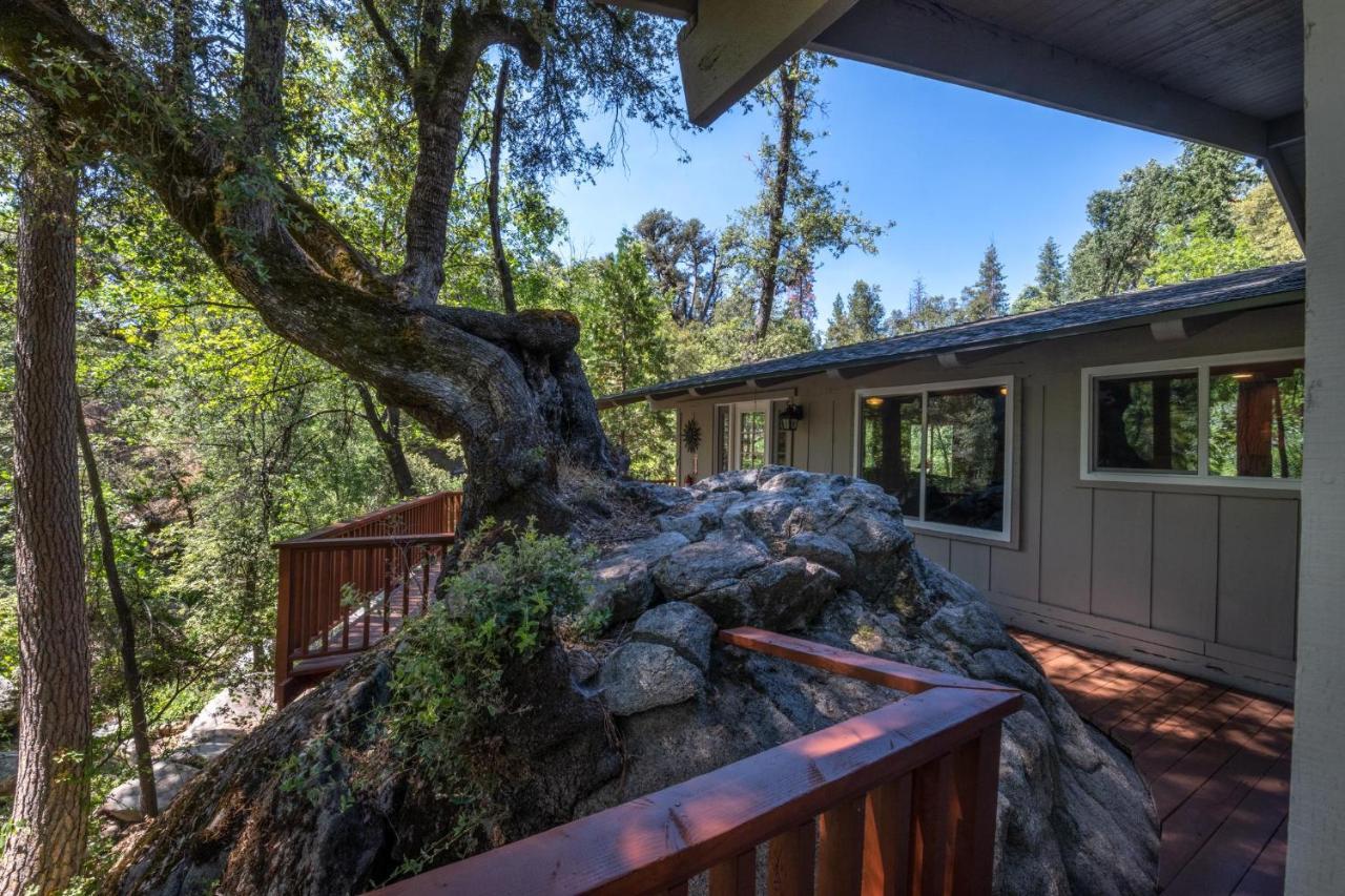 La Cabana Villa Oakhurst Eksteriør bilde