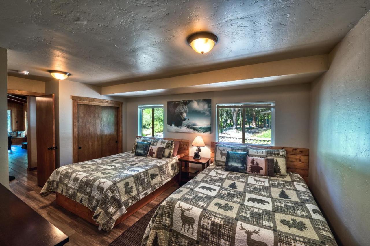 La Cabana Villa Oakhurst Eksteriør bilde