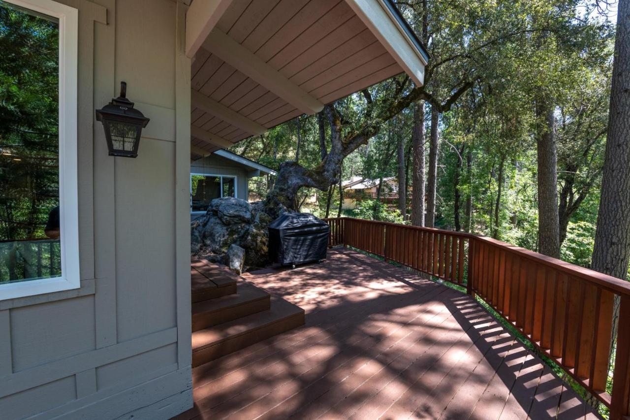 La Cabana Villa Oakhurst Eksteriør bilde