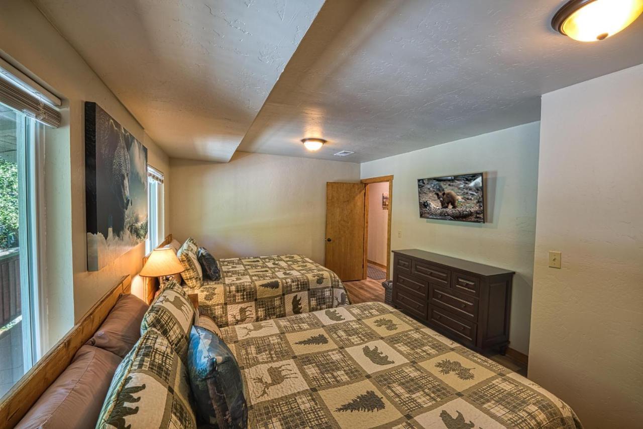 La Cabana Villa Oakhurst Eksteriør bilde