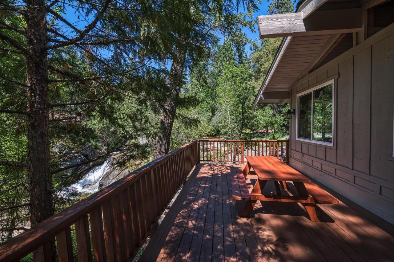 La Cabana Villa Oakhurst Eksteriør bilde