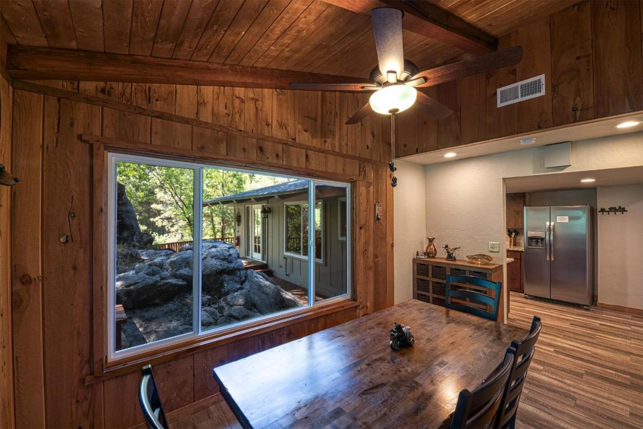 La Cabana Villa Oakhurst Eksteriør bilde