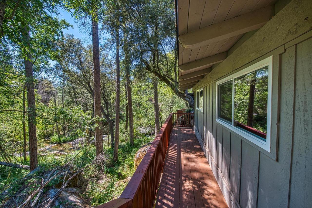 La Cabana Villa Oakhurst Eksteriør bilde