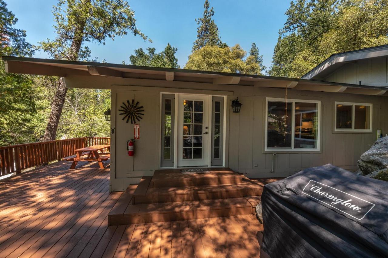 La Cabana Villa Oakhurst Eksteriør bilde